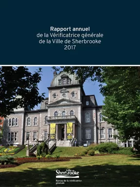 Rapport annuel 2017