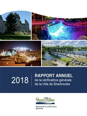 Rapport annuel 2018