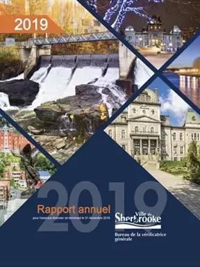 Rapport annuel 2019