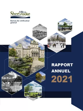 Rapport annuel 2021