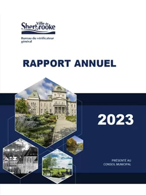 Rapport annuel 2023